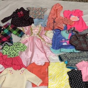 18” Doll Clothing lot ( OG, AG)